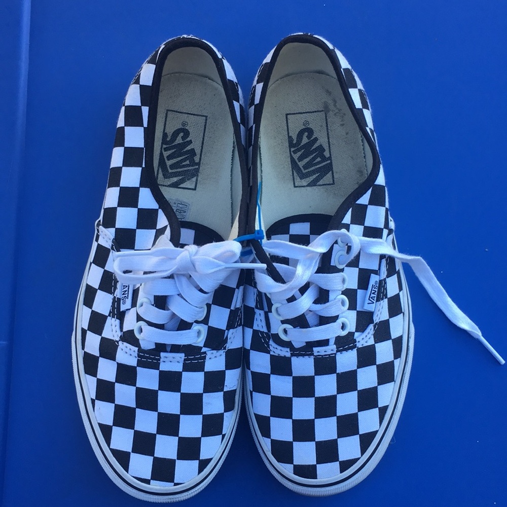 VANS SHOES SIZE UNISEX